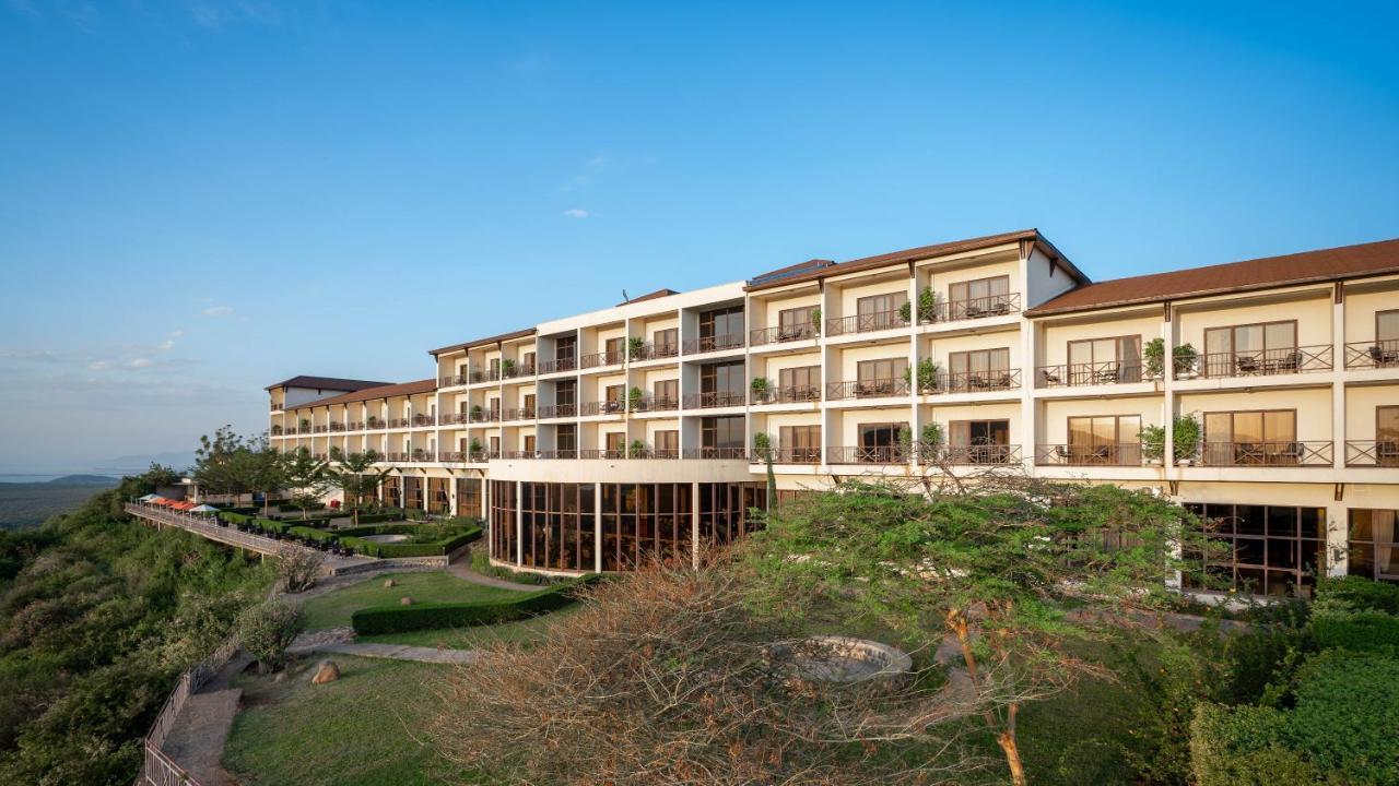 Haile Resort Arbaminch Migie Extérieur photo