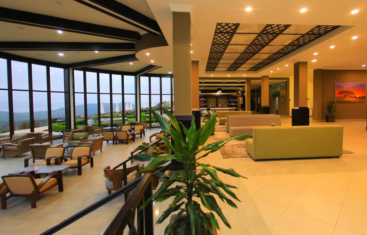 Haile Resort Arbaminch Migie Extérieur photo