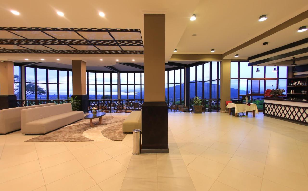 Haile Resort Arbaminch Migie Extérieur photo