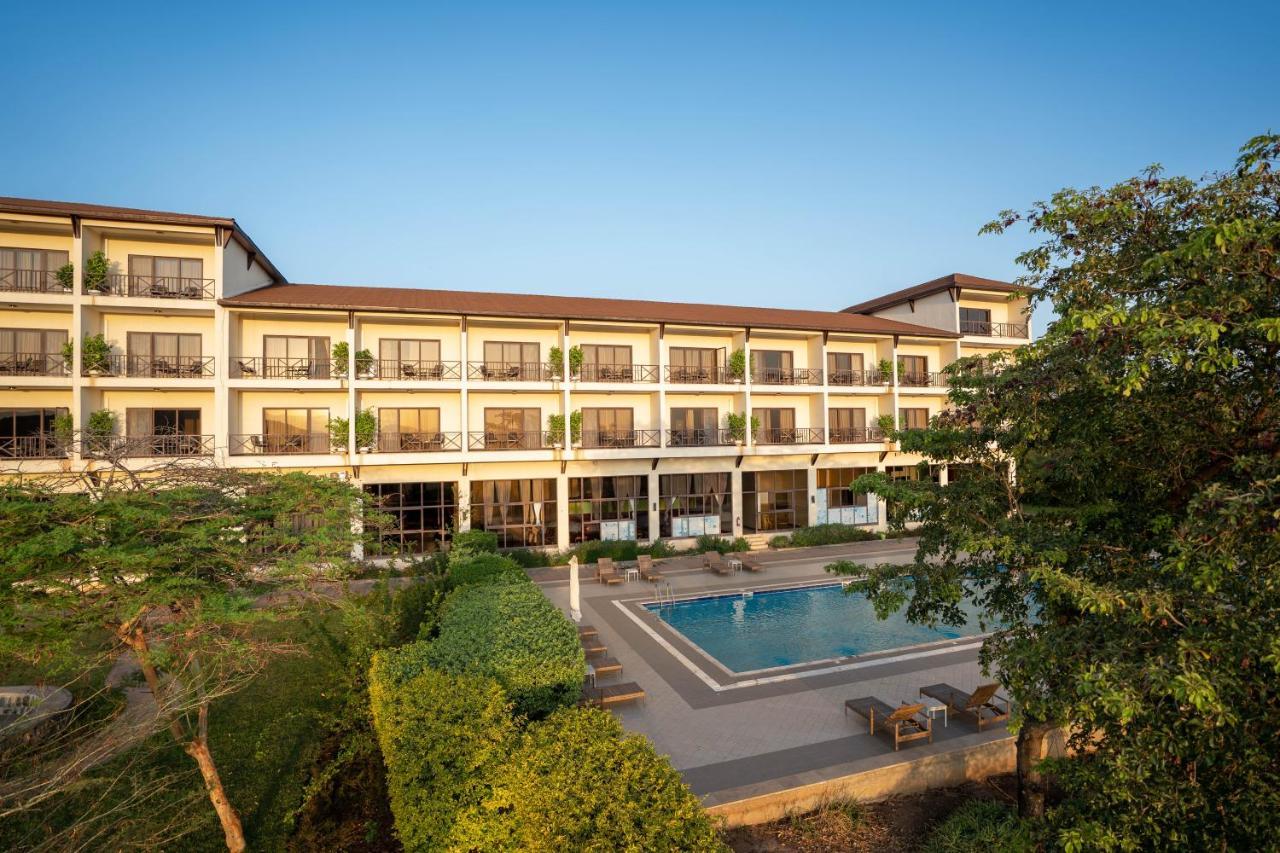 Haile Resort Arbaminch Migie Extérieur photo