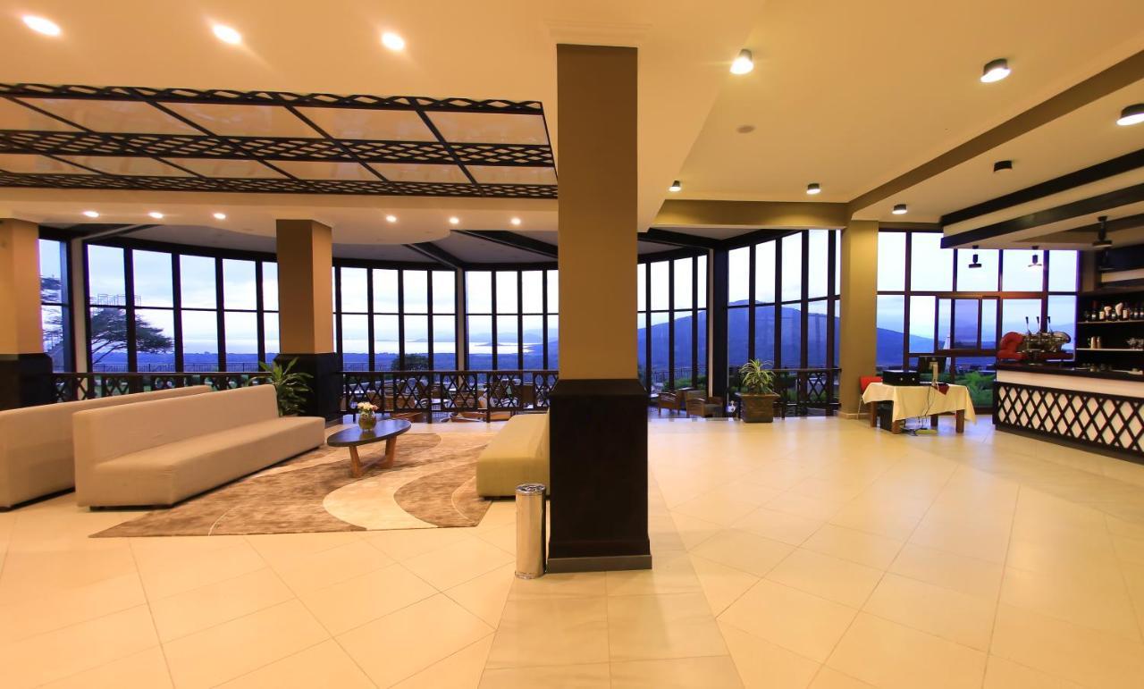Haile Resort Arbaminch Migie Extérieur photo