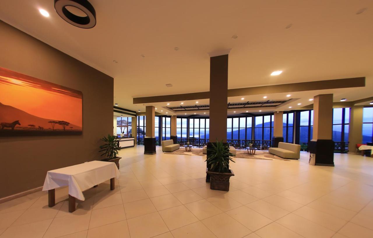 Haile Resort Arbaminch Migie Extérieur photo