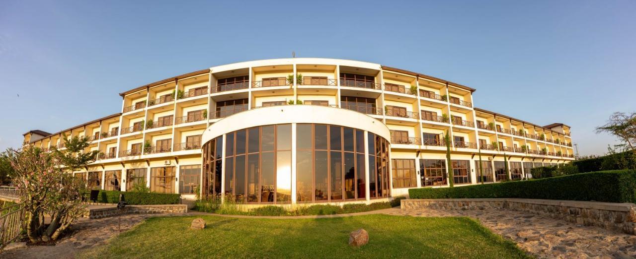 Haile Resort Arbaminch Migie Extérieur photo