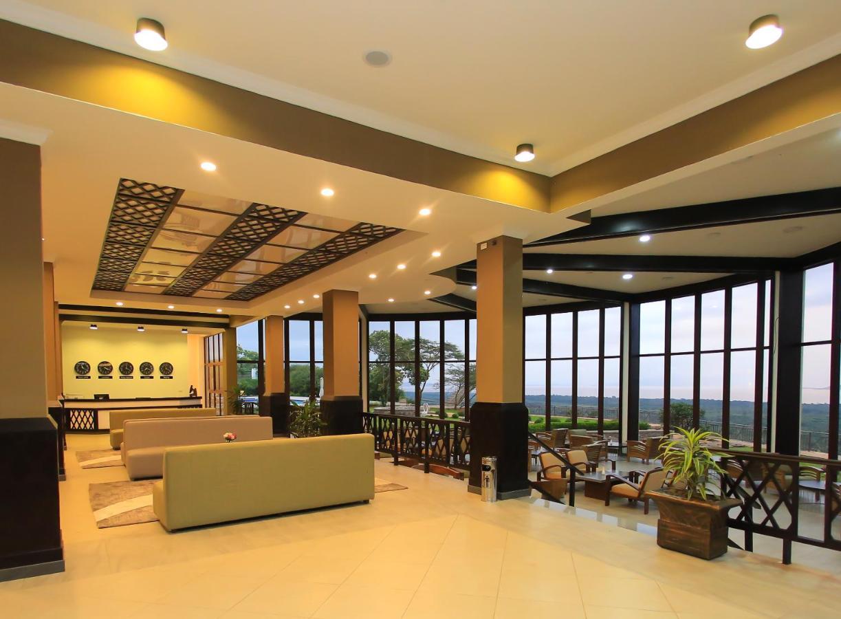 Haile Resort Arbaminch Migie Extérieur photo