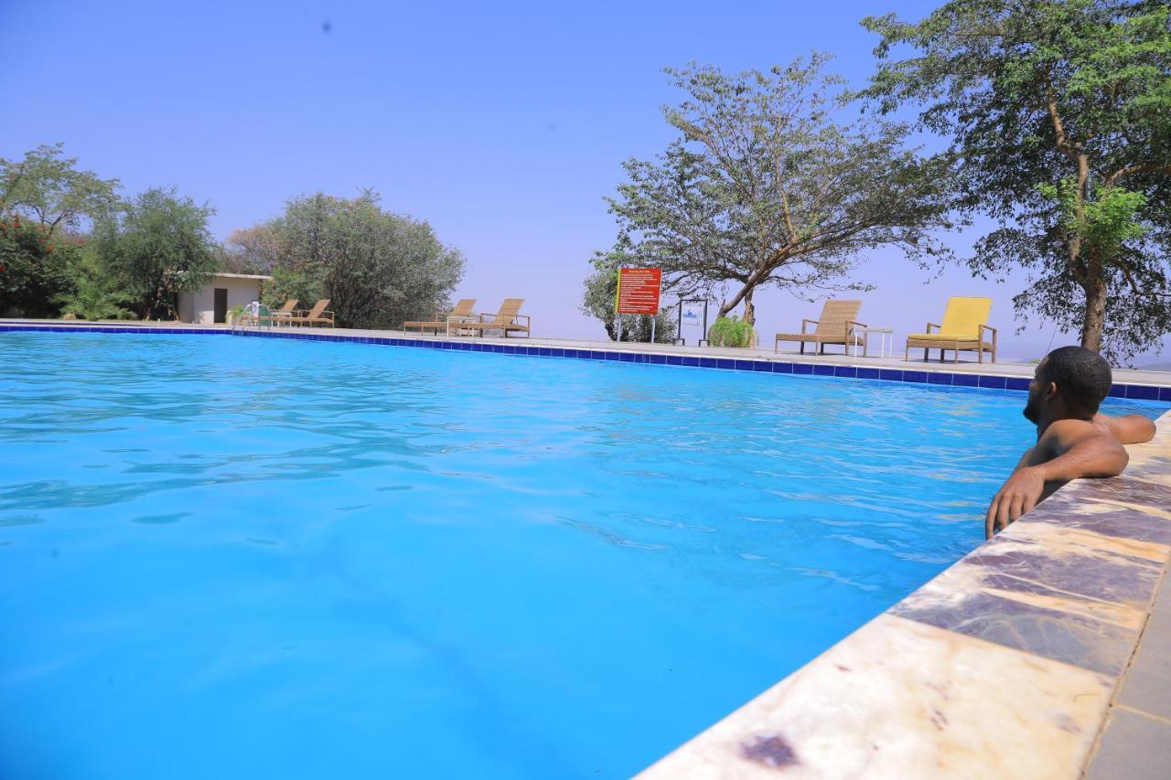 Haile Resort Arbaminch Migie Extérieur photo