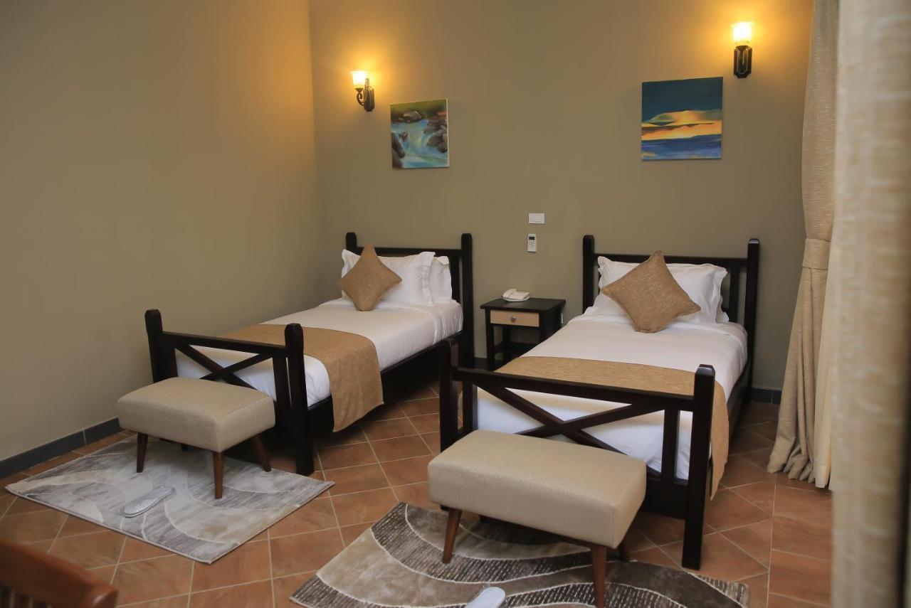 Haile Resort Arbaminch Migie Extérieur photo