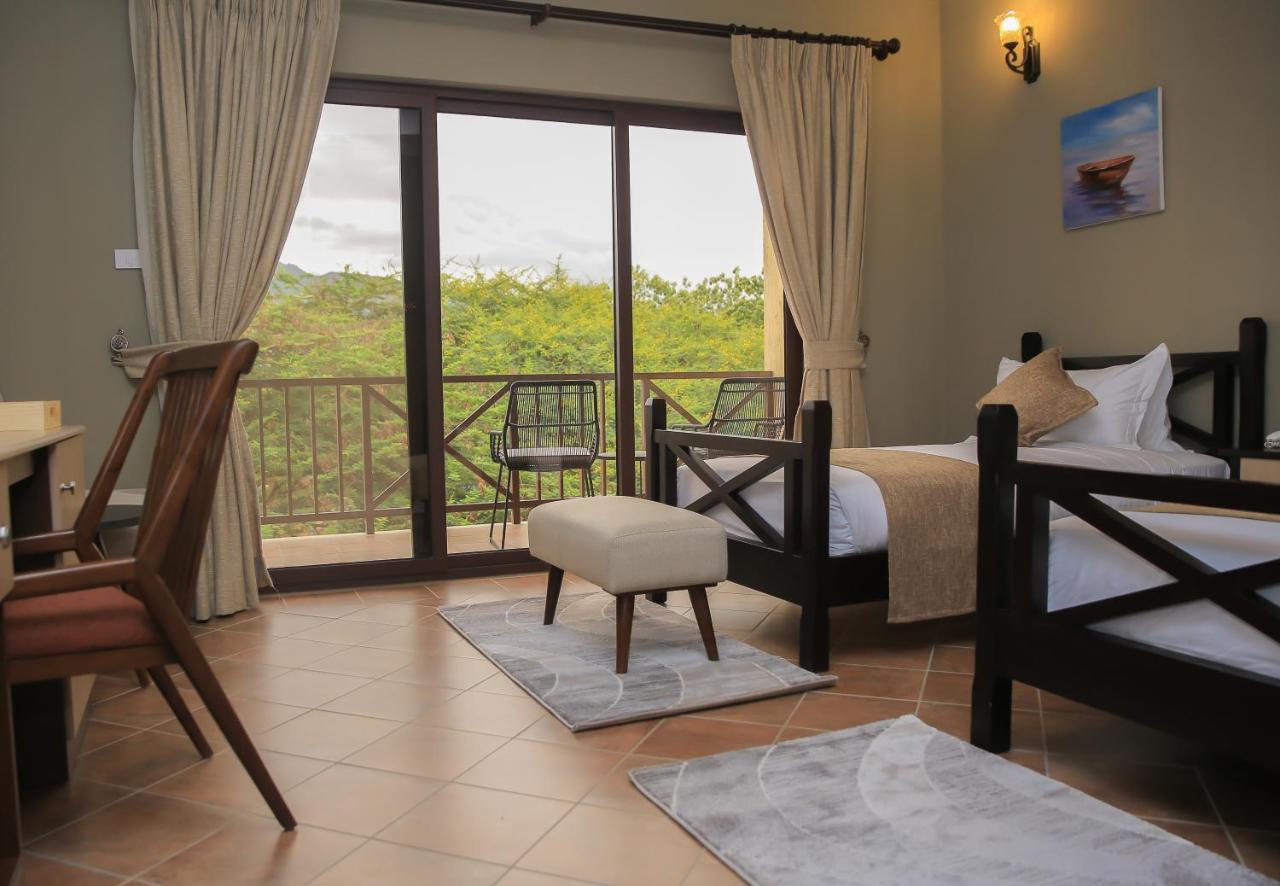 Haile Resort Arbaminch Migie Extérieur photo