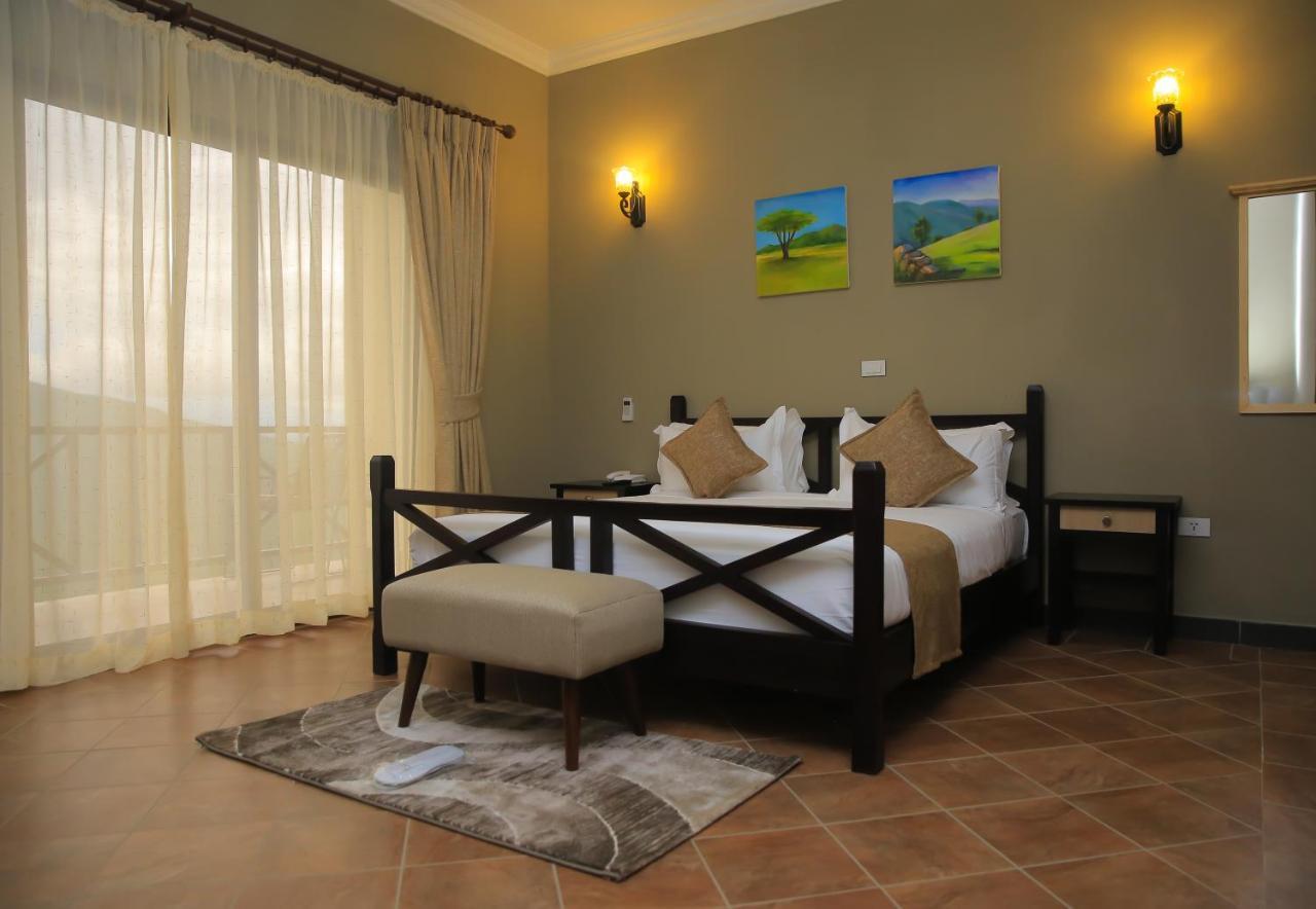 Haile Resort Arbaminch Migie Extérieur photo