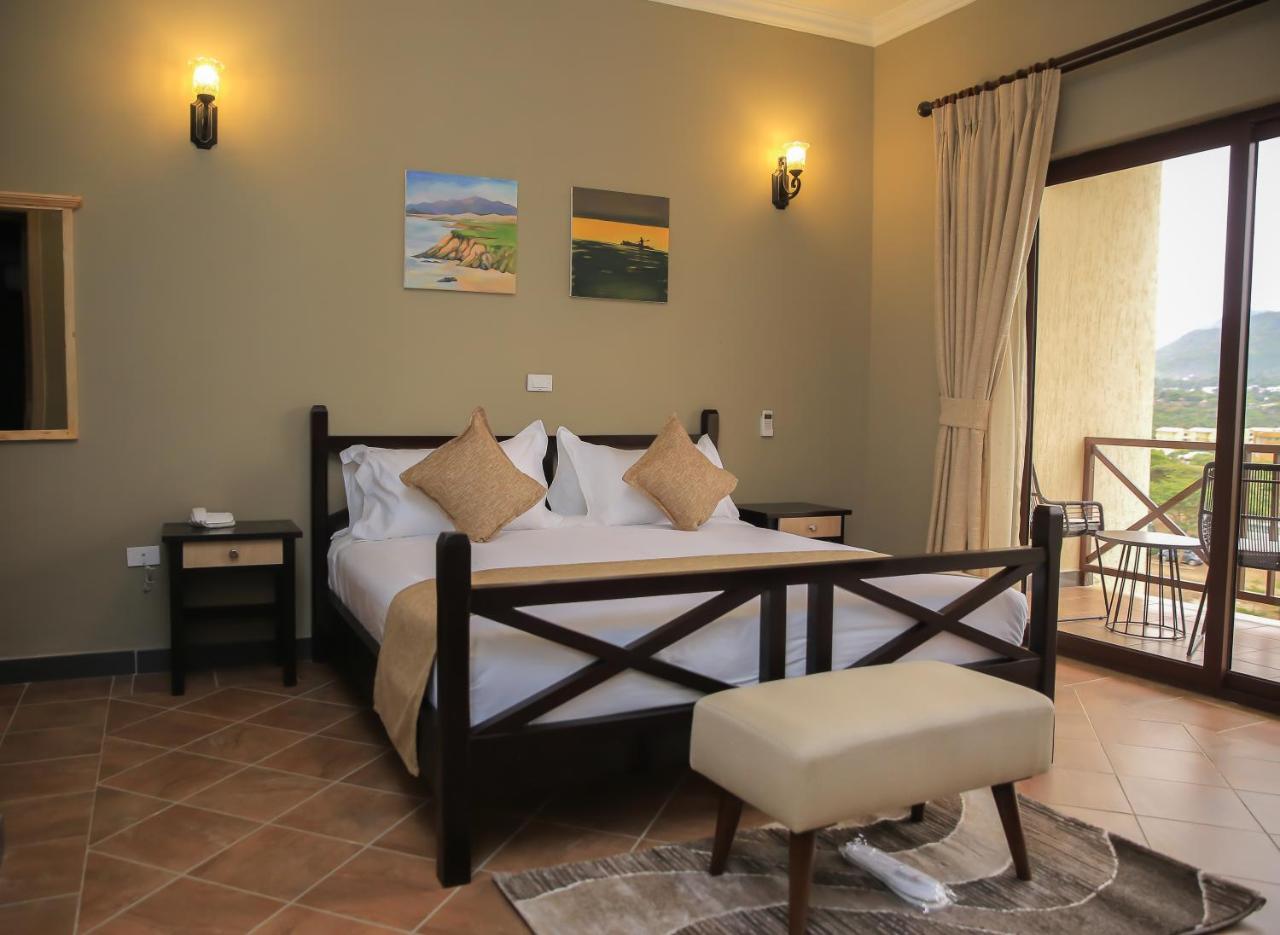 Haile Resort Arbaminch Migie Extérieur photo