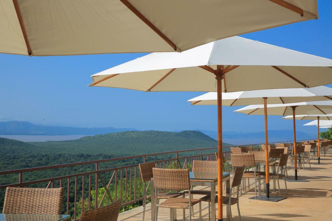 Haile Resort Arbaminch Migie Extérieur photo