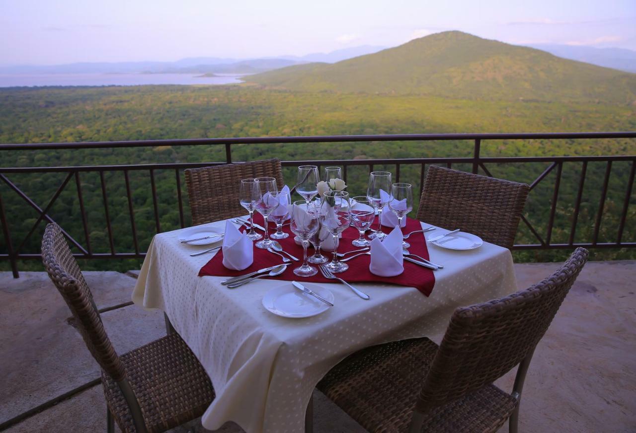 Haile Resort Arbaminch Migie Extérieur photo