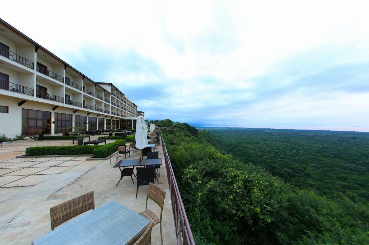 Haile Resort Arbaminch Migie Extérieur photo