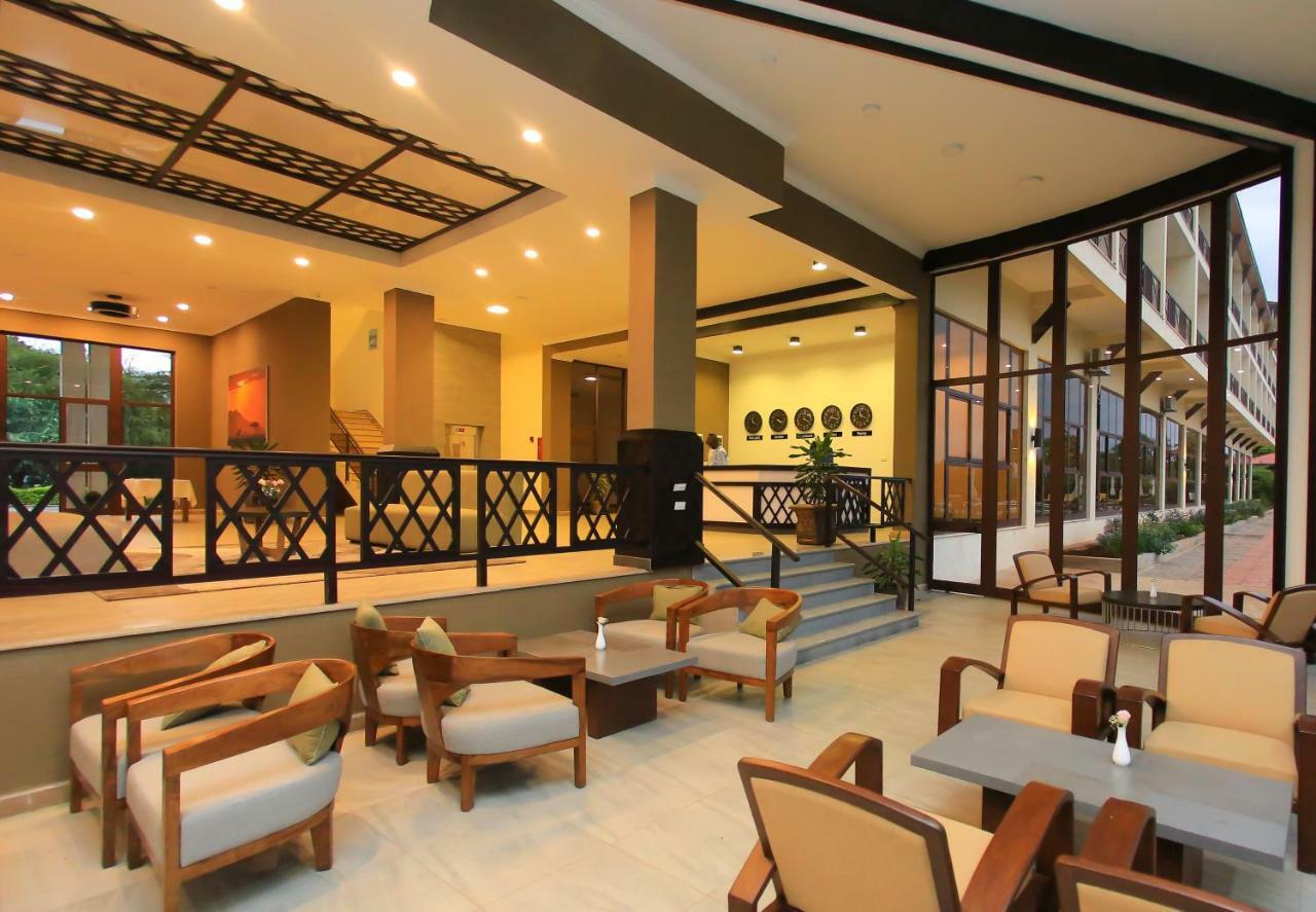 Haile Resort Arbaminch Migie Extérieur photo